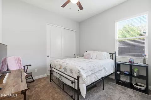 Bedroom - 10713 E Stearn Ave, Mesa, AZ 85212 photo 6 of 8
