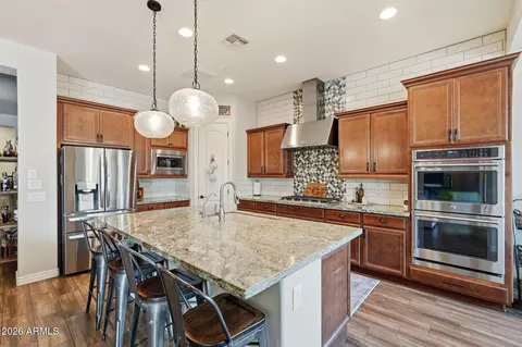 Kitchen - 10713 E Stearn Ave, Mesa, AZ 85212 photo 1 of 4