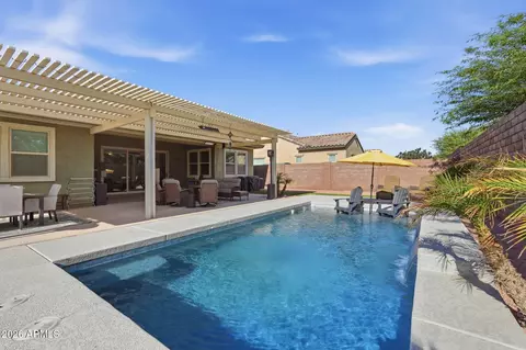 Exterior - 10713 E Stearn Ave, Mesa, AZ 85212 photo 7 of 9