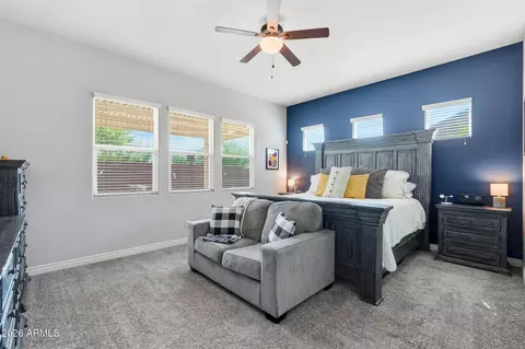 Bedroom - 10713 E Stearn Ave, Mesa, AZ 85212 photo 1 of 8