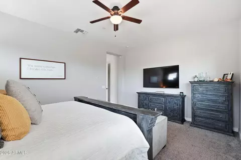Bedroom - 10713 E Stearn Ave, Mesa, AZ 85212 photo 3 of 8