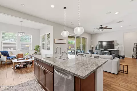 Kitchen - 10713 E Stearn Ave, Mesa, AZ 85212 photo 3 of 4