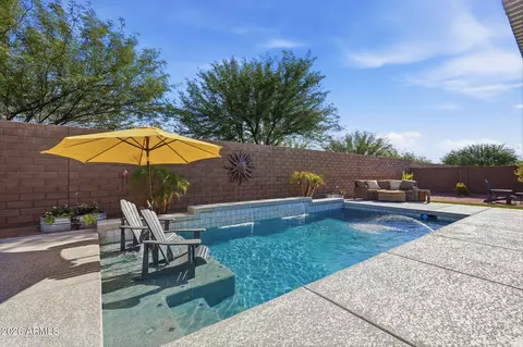 Exterior - 10713 E Stearn Ave, Mesa, AZ 85212 photo 4 of 9
