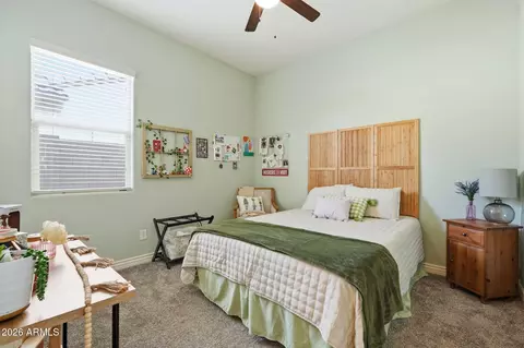 Bedroom - 10713 E Stearn Ave, Mesa, AZ 85212 photo 5 of 8