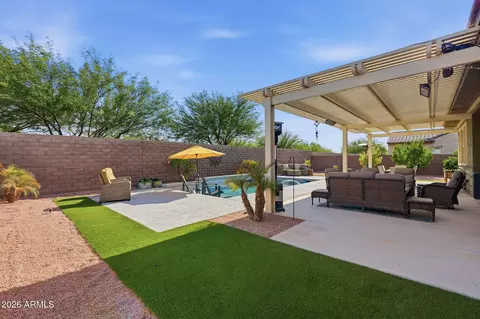 Exterior - 10713 E Stearn Ave, Mesa, AZ 85212 photo 5 of 9