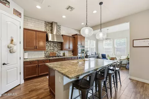 Kitchen - 10713 E Stearn Ave, Mesa, AZ 85212 photo 2 of 4
