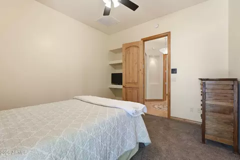 Bedroom - 15445 E Bronco Ct, Gilbert, AZ 85298 photo 7 of 9