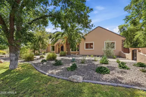 Exterior - 15445 E Bronco Ct, Gilbert, AZ 85298 photo 4 of 11