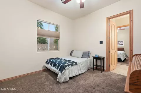 Bedroom - 15445 E Bronco Ct, Gilbert, AZ 85298 photo 8 of 9