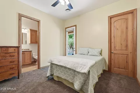 Bedroom - 15445 E Bronco Ct, Gilbert, AZ 85298 photo 6 of 9
