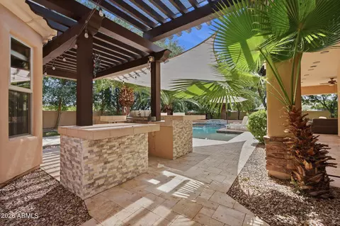 Exterior - 15445 E Bronco Ct, Gilbert, AZ 85298 photo 10 of 11