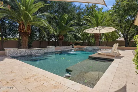 Exterior - 15445 E Bronco Ct, Gilbert, AZ 85298 photo 7 of 11