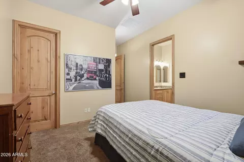 Bedroom - 15445 E Bronco Ct, Gilbert, AZ 85298 photo 5 of 9