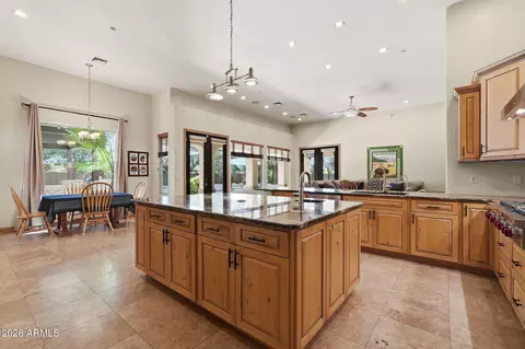 Kitchen - 15445 E Bronco Ct, Gilbert, AZ 85298 photo 7 of 9