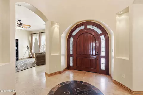Entry Way - 15445 E Bronco Ct, Gilbert, AZ 85298 photo 1 of 2