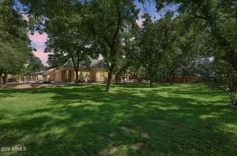 Exterior - 15445 E Bronco Ct, Gilbert, AZ 85298 photo 1 of 11