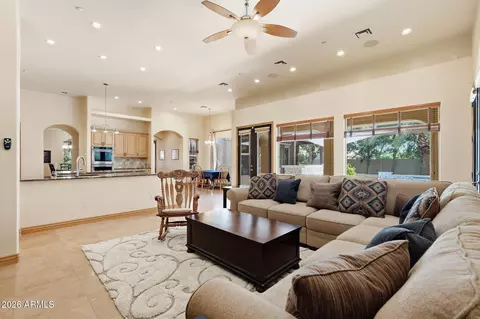 Living - 15445 E Bronco Ct, Gilbert, AZ 85298 photo 4 of 4
