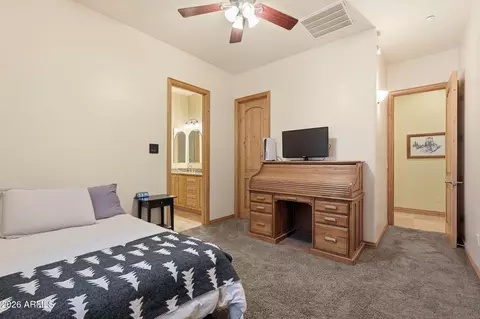 Bedroom - 15445 E Bronco Ct, Gilbert, AZ 85298 photo 9 of 9