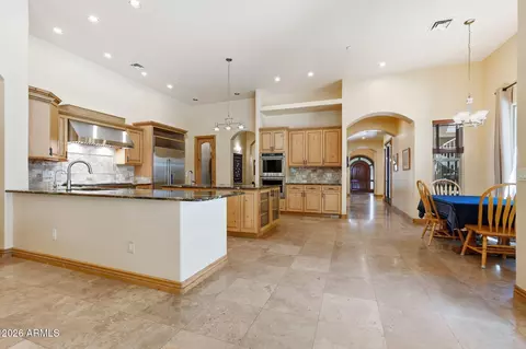 Kitchen - 15445 E Bronco Ct, Gilbert, AZ 85298 photo 9 of 9
