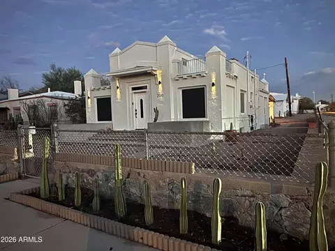 200 W La Mina Ave, Ajo, AZ 85321