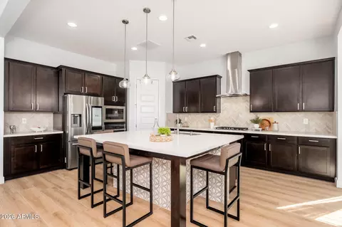 Kitchen - 3413 E Crest Ln, Phoenix, AZ 85050 photo 2 of 4