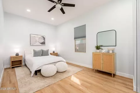 Bedroom - 3413 E Crest Ln, Phoenix, AZ 85050 photo 1 of 8