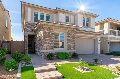 Exterior - 3413 E Crest Ln, Phoenix, AZ 85050 photo 13 of 13