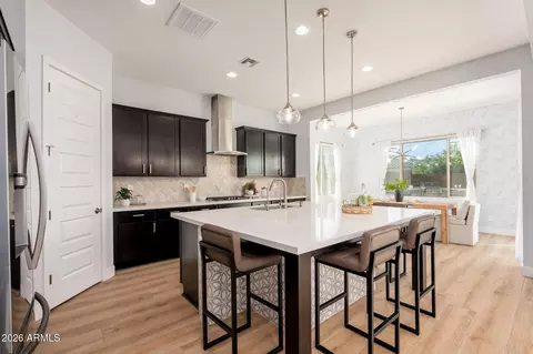 Kitchen - 3413 E Crest Ln, Phoenix, AZ 85050 photo 1 of 4