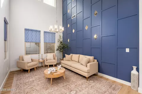 Living - 3413 E Crest Ln, Phoenix, AZ 85050 photo 3 of 3