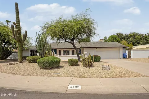 5402 E Laurel Ln, Scottsdale, AZ 85254