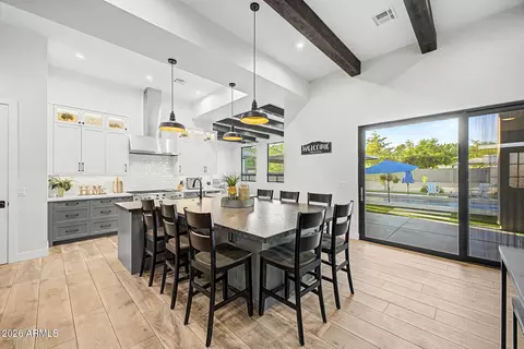 Kitchen - 1444 N Aaron Cir, Mesa, AZ 85207 photo 2 of 6
