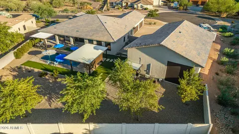 Exterior - 1444 N Aaron Cir, Mesa, AZ 85207 photo 11 of 11