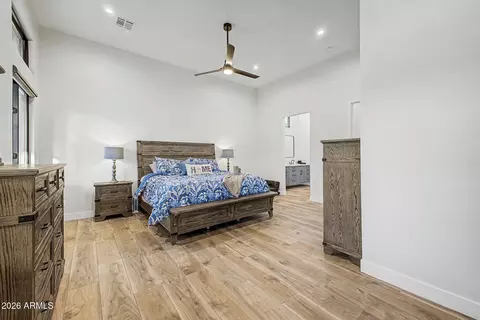 Bedroom - 1444 N Aaron Cir, Mesa, AZ 85207 photo 3 of 8