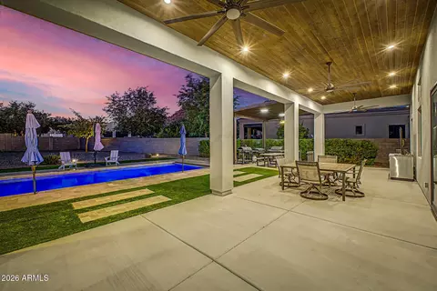 Exterior - 1444 N Aaron Cir, Mesa, AZ 85207 photo 4 of 11