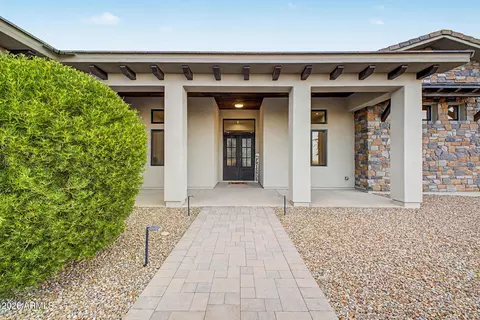 Exterior - 1444 N Aaron Cir, Mesa, AZ 85207 photo 3 of 11