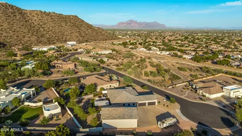 View/Area - 1444 N Aaron Cir, Mesa, AZ 85207 photo 8 of 9