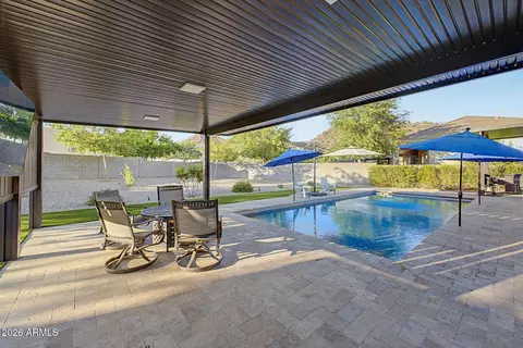 Exterior - 1444 N Aaron Cir, Mesa, AZ 85207 photo 7 of 11