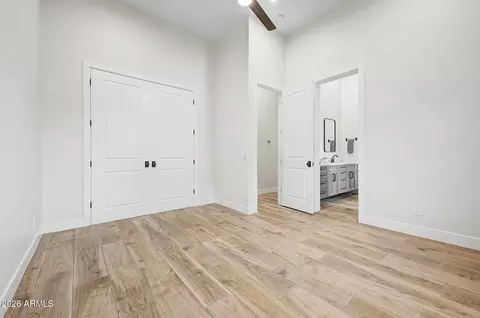 Bedroom - 1444 N Aaron Cir, Mesa, AZ 85207 photo 8 of 8