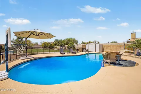 Exterior - 3109 N Gilbert Rd, Mesa, AZ 85203 photo 19 of 23