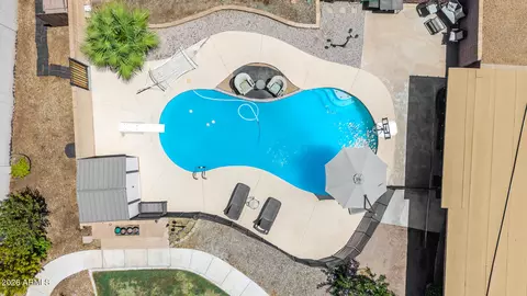 Exterior - 3109 N Gilbert Rd, Mesa, AZ 85203 photo 22 of 23