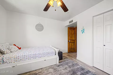 Bedroom - 3109 N Gilbert Rd, Mesa, AZ 85203 photo 6 of 6