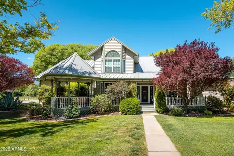 520 N Rio Arriba --, Cottonwood, AZ 86326