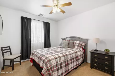 Bedroom - 4078 E Maplewood St, Gilbert, AZ 85297 photo 5 of 6