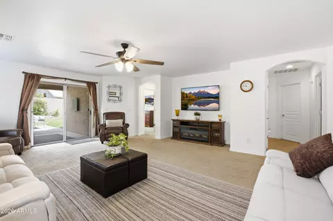 Living - 4078 E Maplewood St, Gilbert, AZ 85297 photo 2 of 3