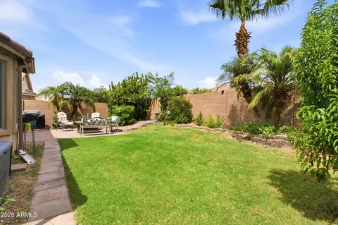 Exterior - 4078 E Maplewood St, Gilbert, AZ 85297 photo 9 of 9