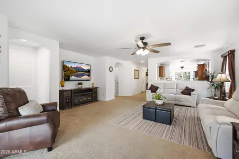 Living - 4078 E Maplewood St, Gilbert, AZ 85297 photo 3 of 3