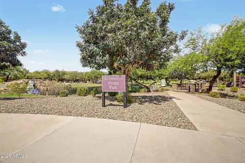 Exterior - 3571 E Alfalfa Dr, Gilbert, AZ 85298 photo 8 of 9