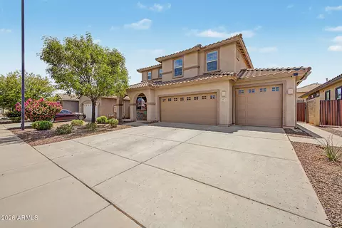 Exterior - 3571 E Alfalfa Dr, Gilbert, AZ 85298 photo 3 of 9