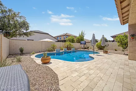 Exterior - 3571 E Alfalfa Dr, Gilbert, AZ 85298 photo 5 of 9