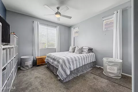 Bedroom - 3571 E Alfalfa Dr, Gilbert, AZ 85298 photo 4 of 5